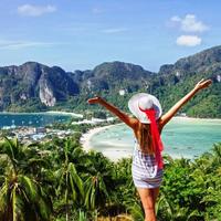 Отзыв от Азалия - Виза Destination Thailand